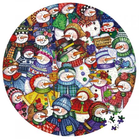 Christmas Puzzles by Current Catalog