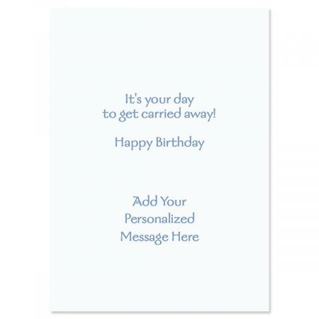 Birthday Fairy Birthday Create-a-Card