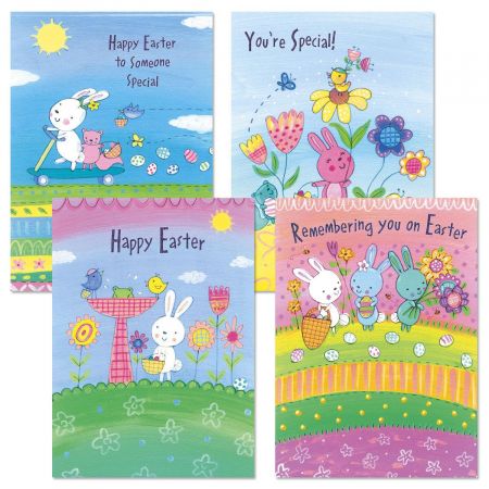 Special You Easter Cards