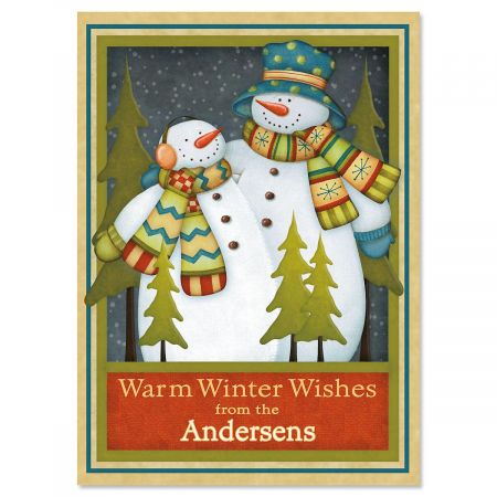 From Both of Us Christmas Create-A-Card