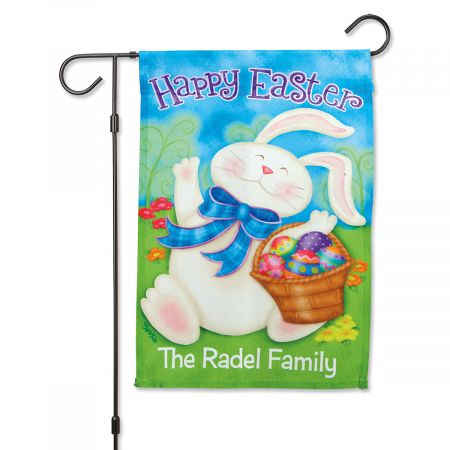 Personalized Easter Garden Flag | Current Catalog