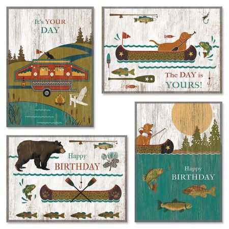 Keep It Simple Birthday Cards