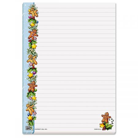 mary engelbreit holiday stationery pads current catalog