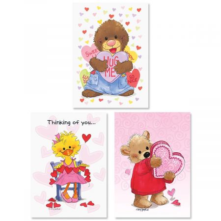 Suzy's Zoo® Valentines Day Cards