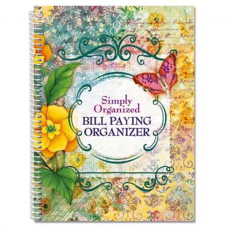 Bill Paying Organizers by Current Catalog