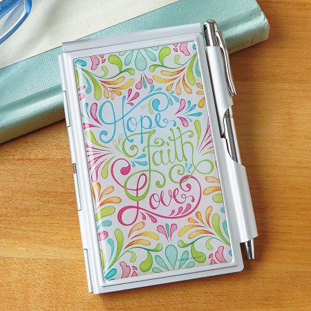 notepad pen set