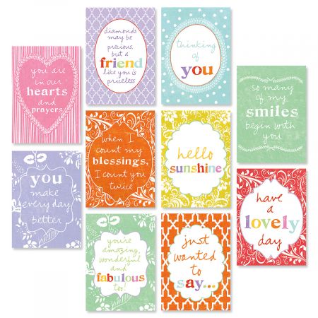 Sandra Magsamen Happy Day Friendship Value Pack