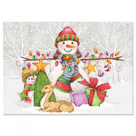 Christmas Card, Gifts & More