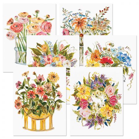 Spring Has Sprung Note Cards Current Catalog