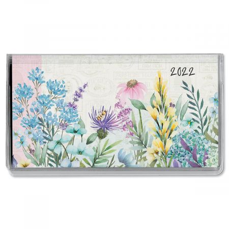 Pocket Calendar 2022 2022 Wildflower Sanctuary Pocket Calendar | Current Catalog