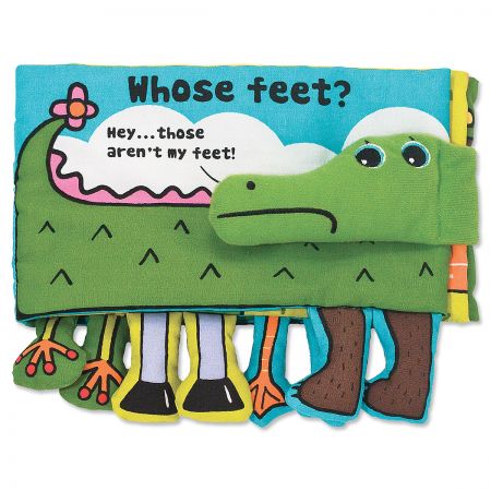 melissa and doug giant alligator