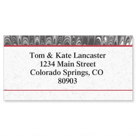 Executive Address Labels