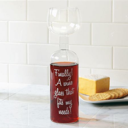 Wine gifts from Current Catalog