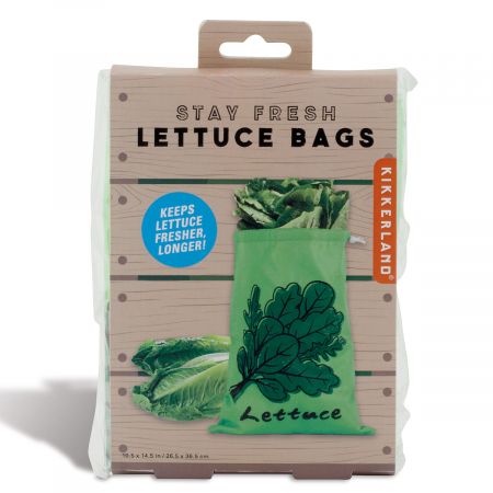 Lettuce Bag by Current Catalog