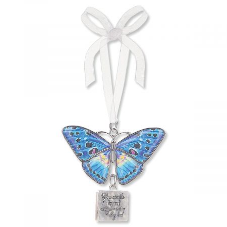 Friend Butterfly Charm