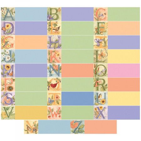 Spring Alpha Classic Address Labels