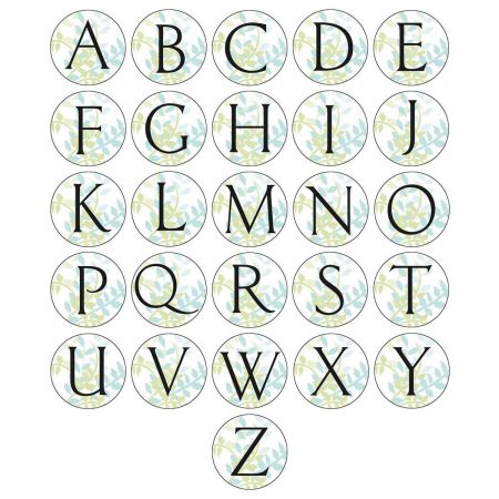 Breezy Initial Round Address Labels