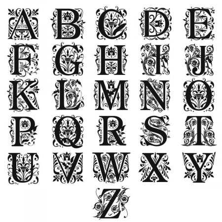 Initial Choice Round Address Label