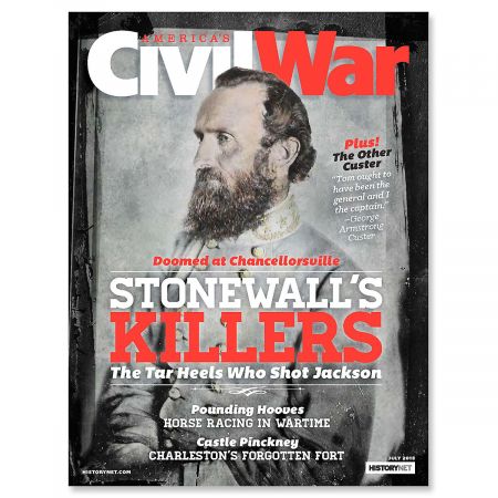America's Civil War Magazine