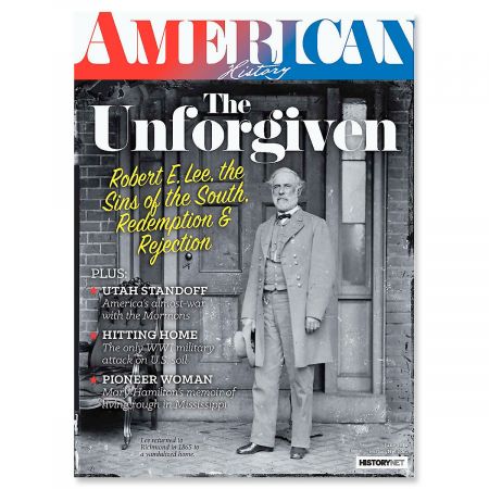 American History Magazine