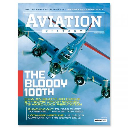 Aviation History Magazine