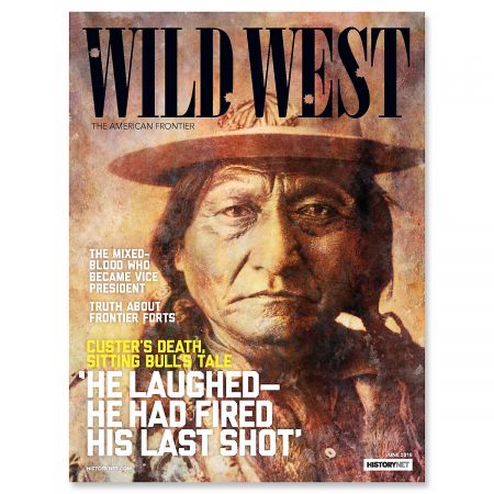 Wild West Magazine