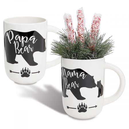 mama and papa mugs