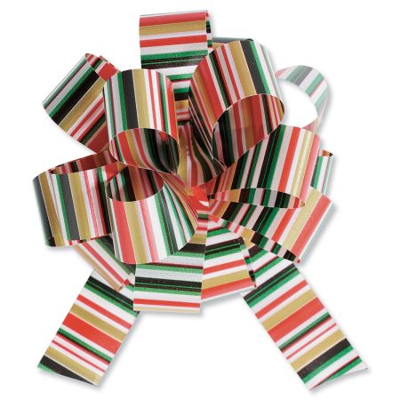 pull christmas bows