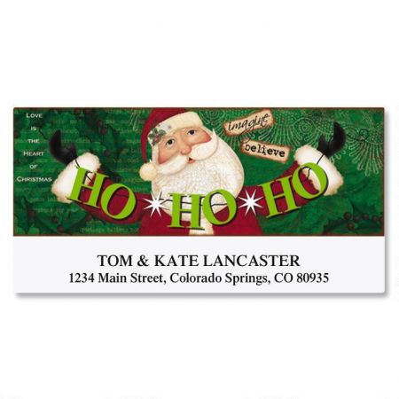 santa banner deluxe address