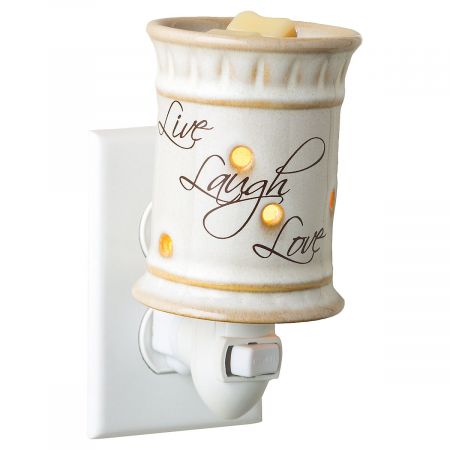 Illuminated Live Laugh Love Night Light