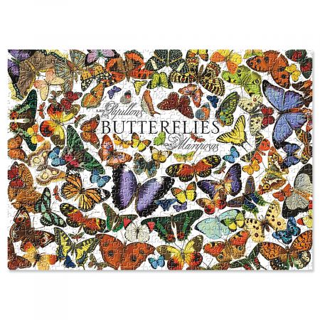 Butterflies Puzzle