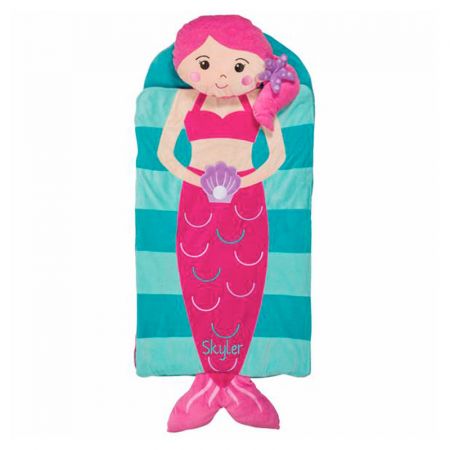 Personalized Mermaid Nap Mat By Stephen Joseph Current Catalog