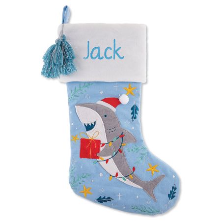 Stephen Joseph Christmas Stocking Colorful Designs Cute Characters 