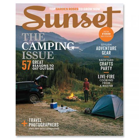 Sunset Magazine