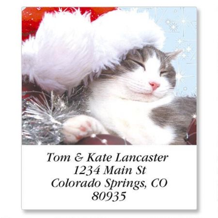 Heart Warming Select Address Labels