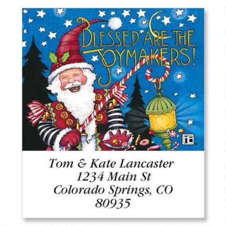 Joymakers Select Address Labels