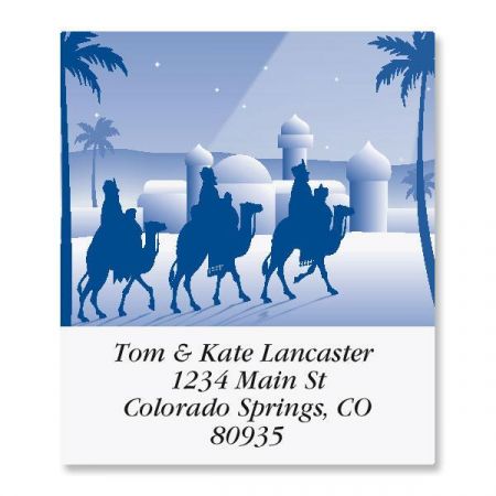 Wise Men Select Address Labels