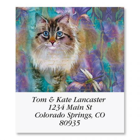 Houdini Select Address Labels