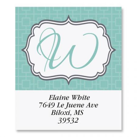 Moda Select Address Labels