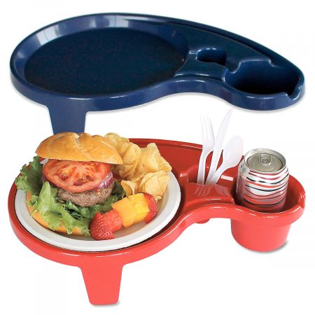 Party Pal Plate Holders