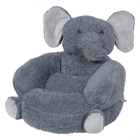 children's plush chair