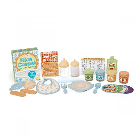 melissa and doug diner accessories