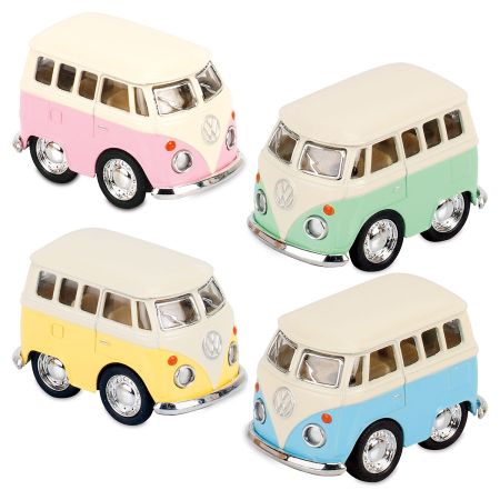 Die-cast Retro Volkswagen® Mini Bus | Current Catalog