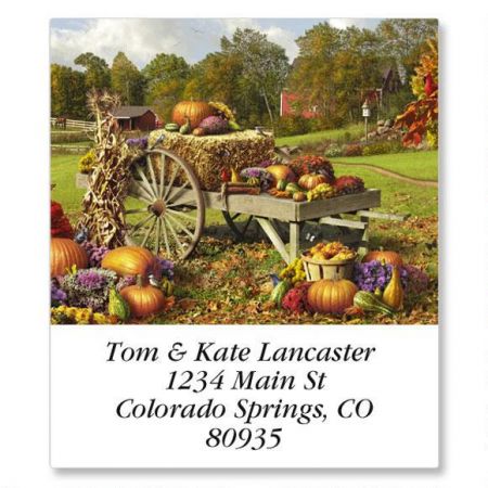Country Walks Select Address Labels (12 designs)