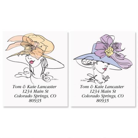 Church Ladies Select Address Labels (2 Designs)