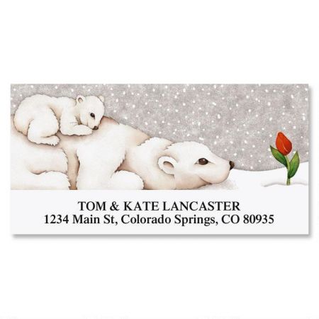 Celebrate Year-Round Deluxe Address Labels (12 Designs)