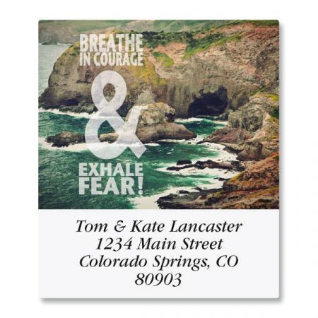 Photo Inspiration Select Address Labels (12 Designs)