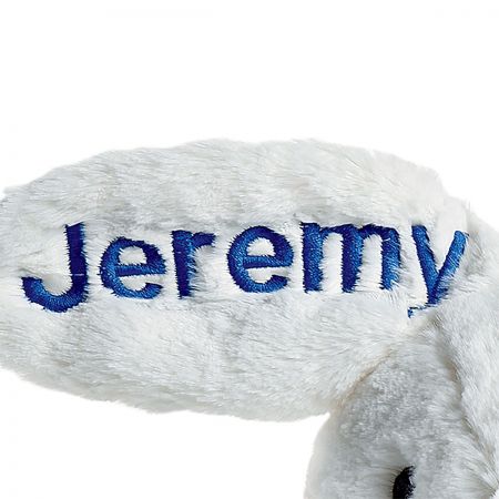 my first easter bunny personalized