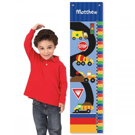 Truck Canvas Growth Chart