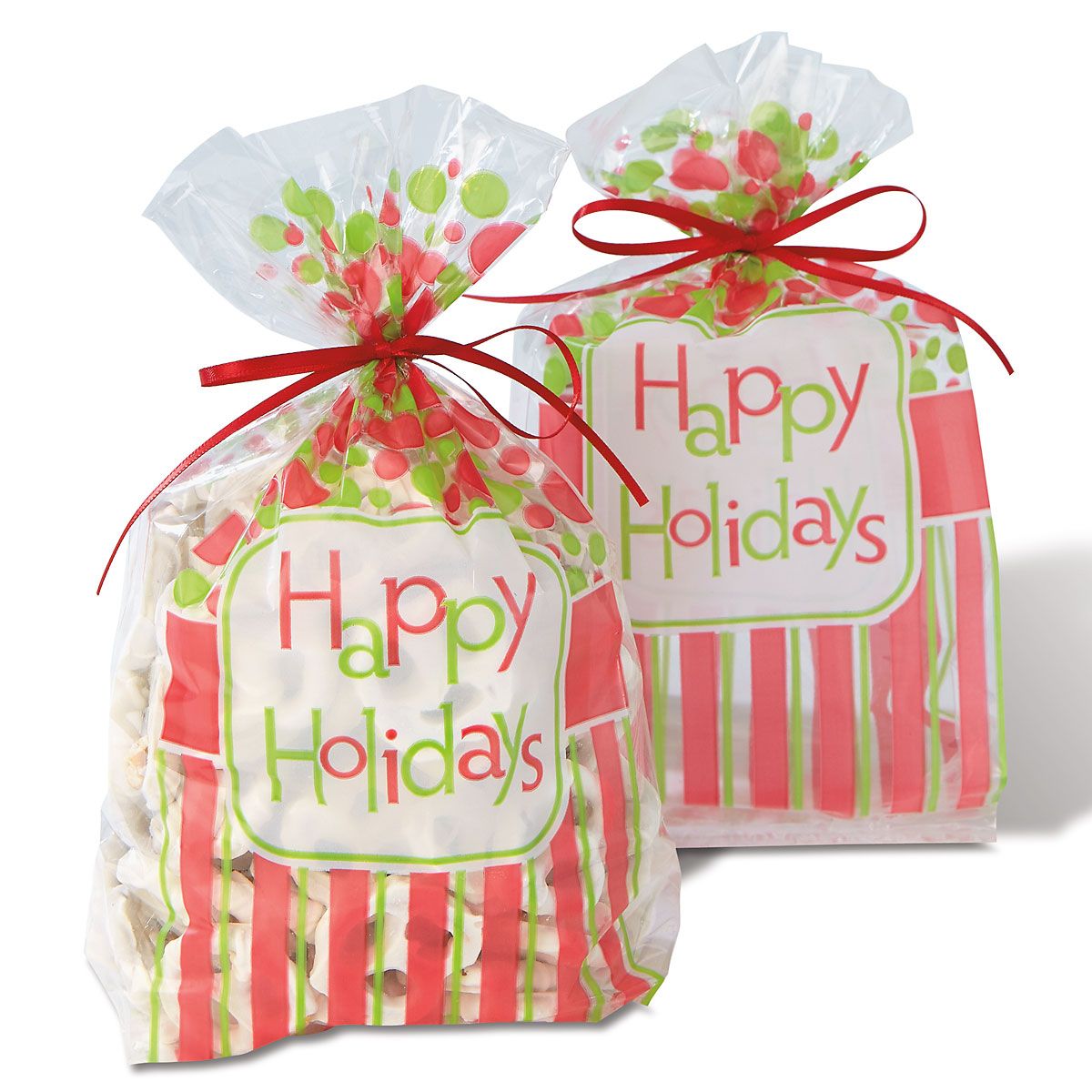 Christmas Treat Bags by Current Catalog